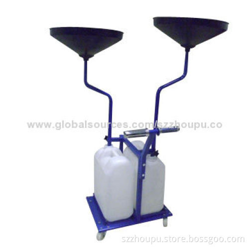 Car Collecting Waste Oil Changer for Car Repair System
